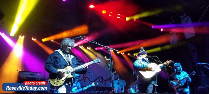 Leftover Salmon Lake Tahoe