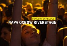 Napa Oxbow Riverstage