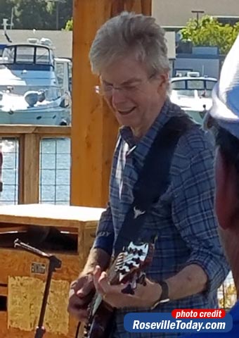 Phil Lesh at Terrapin Crossroads backyard stage