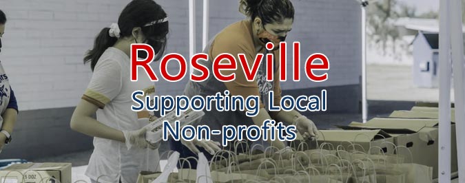 Roseville non-profits