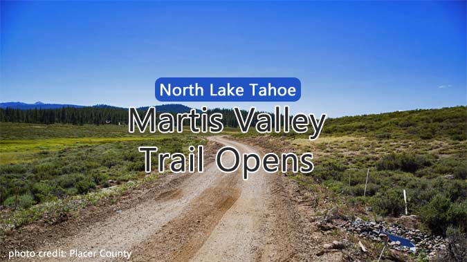 Martis Valley Trail