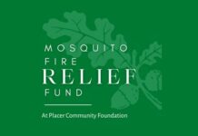 Mosquito Fire Relief Fund