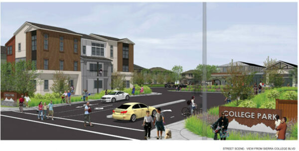 Rocklin College Park development proposed for two sites, Public Hearing ...