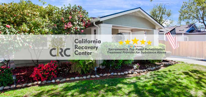 California Recovery Center in Roseville