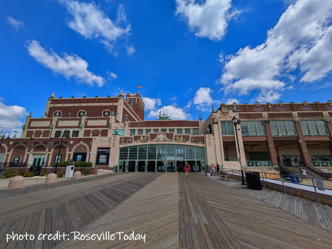 Asbury Park NJ music destination continues to inspire