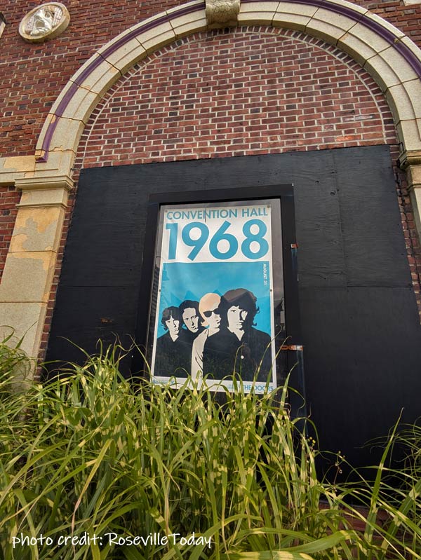 Jersey City Park Landscape